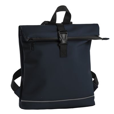 Daniel Ray Jefferson Waterafstotende Backpack S navy Rugzak Daniel Ray Jefferson Waterafstotende Backpack S navy Rugzak