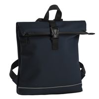 Daniel Ray Jefferson Waterafstotende Backpack S navy Rugzak - thumbnail