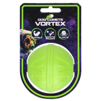 Dog Comets Vortex bal Groen