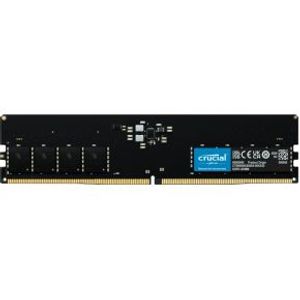 Crucial CP16G56C46U5T geheugenmodule 16 GB 1 x 16 GB DDR5 5600 MHz