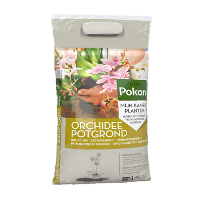 Pokon Pokon Orchidee Potgrond - 5 liter