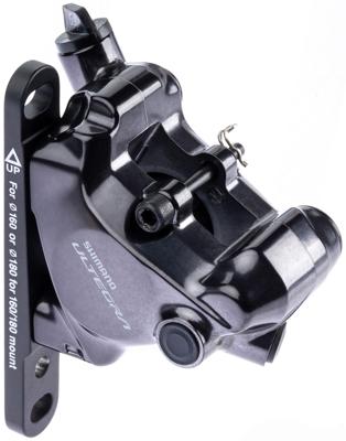 Shimano ultegra schijfremklauw br-r8170 flat mount "voor"