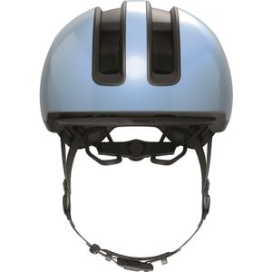 Abus Helm Hud-Y iced Blauw L 57-61cm