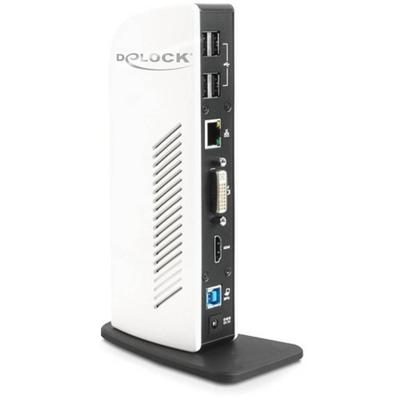 Delock 87568 Port Replicator