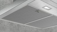Siemens iQ500 LC67BCP50 afzuigkap Muurmontage Roestvrijstaal 640 m³/uur A - thumbnail