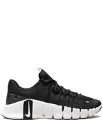 Nike Free Metcon 5 "Black/White" sneakers - Noir - thumbnail