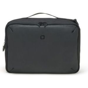 Dicota MOVE Koffer Soft-shell Zwart Polyethyleentereftalaat (PET)
