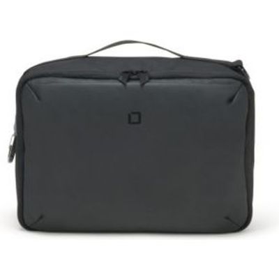 Dicota MOVE Koffer Soft-shell Zwart Polyethyleentereftalaat (PET)