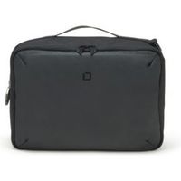 Dicota MOVE Koffer Soft-shell Zwart Polyethyleentereftalaat (PET)