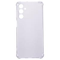 Anti-shock Back Cover voor de Samsung Galaxy M54 Transparant
