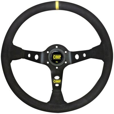 Race stuurwiel OMP Corsica Zwart Ø 35 cm