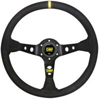 Race stuurwiel OMP Corsica Zwart Ø 35 cm