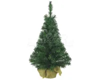 Kunstkerstboom Imperial 75cm - thumbnail