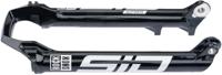 ROCKSHOX onderste vorkbuis sliders rs 29" 15x110 boost black