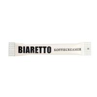 Koffiecreamer biaretto sticks 2.5gram