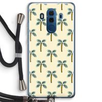 Paradise: Huawei Mate 10 Pro Transparant Hoesje met koord Paradise: Huawei Mate 10 Pro Transparant Hoesje met koord