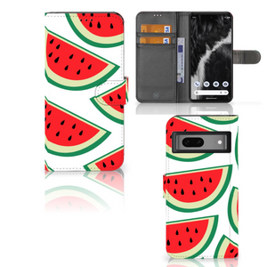 Google Pixel 7 Book Cover Watermelons