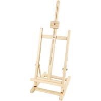 Creativ Company Tafelezel, h: 76 cm, b: 27,5 cm, 1 stuk