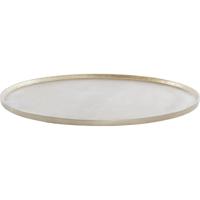 Dienblad Maes Licht Goud 40 Cm Dienblad Maes Licht Goud 40 Cm