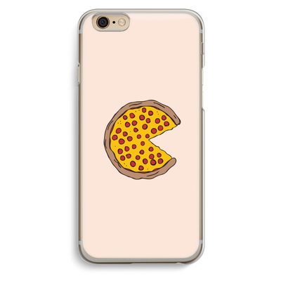 You Complete Me #2: iPhone 6 / 6S Transparant Hoesje