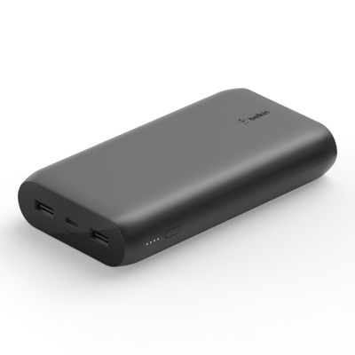 Belkin BOOST↑CHARGE 20000 mAh Zwart