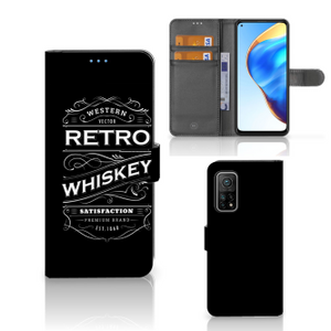 Xiaomi Mi 10T Pro | Mi 10T Book Cover Whiskey