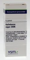 VSM Helleborus niger 200K 4 Gram