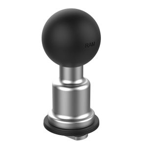 RAM Mount Aluminium C-Kogel Track Ball met T-bout RAM-463-TRA1U