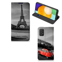 Samsung Galaxy A03s Book Cover Eiffeltoren