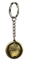 The Hobbit: Bilbo's Button Keychain