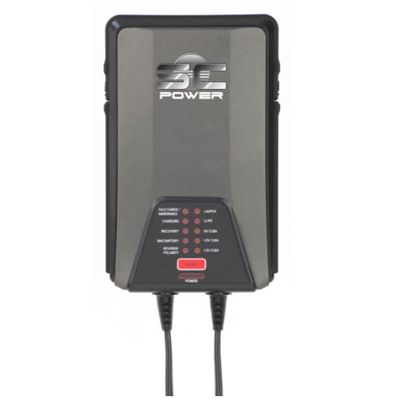 Merkloos Smart acculader sc10 6/12 volt - 5 - 20 ah voor