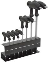 Radon Pro L-Handle Allen Key 8-piece Set