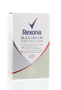 Rexona Deodorant maximum protect active shield (45 ml)