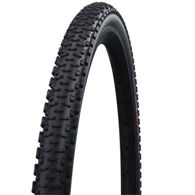 SCHWALBE buitenband g-one ultra bite evo 28 x 2.00 zw vouw tle