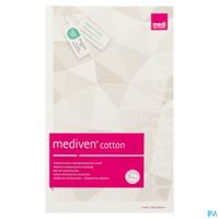 Mediven Cotton Ccl2 Ad g.t. Zwart M4