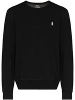 Polo Ralph Lauren sweat à logo brodé - Noir Polo Ralph Lauren sweat à logo brodé - Noir