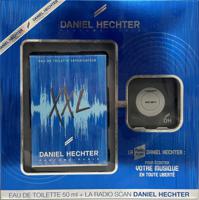 Daniel Hechter DANIEL Hechter XXL Giftset (L) (EDT 50ml + Scan Radio )(L)