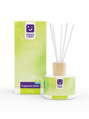 Geurstokjes 200 ml - Energy