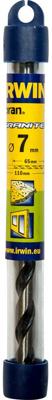 Irwin betonboor graniet 7 x 110 mm