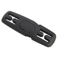 Yepp harness clip zwart