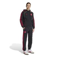 adidas Liverpool Urban Purist Joggingpak Hooded Zwart Rood Wit