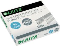 Leitz Power Performance P5 Pak nietjes 1000 nietjes - thumbnail