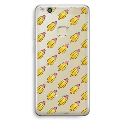 Waterijsjes: Huawei Ascend P10 Lite Transparant Hoesje