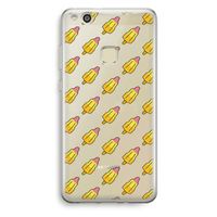 Waterijsjes: Huawei Ascend P10 Lite Transparant Hoesje