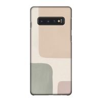 Geo #7: Samsung Galaxy S10 4G Volledig Geprint Hoesje