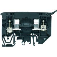 Weidmüller 1880410000 Zekering-serieklem Schroeven Zwart 25 stuk(s)