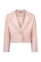 Like Flo Zomer blazer meisjes Licht roze - geweven - Bella Like Flo Zomer blazer meisjes Licht roze - geweven - Bella