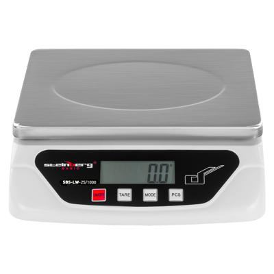 Digitale briefweegschaal - 25 kg/1 g - Basic