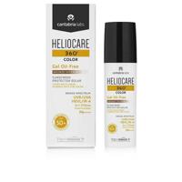Zonnebrandcrème met Kleur Heliocare Bronze Intense Spf 50 50 ml Bruiner