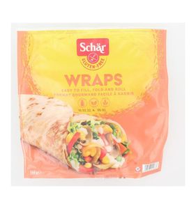 Wraps glutenvrij